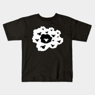 BLACK SHEEP Kids T-Shirt